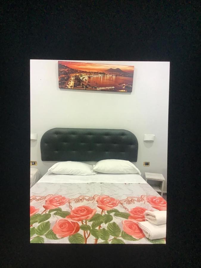 Ania Hotels Napoli Bagian luar foto
