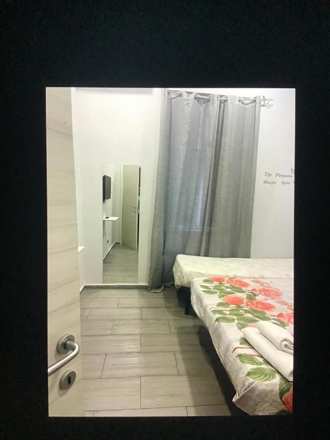 Ania Hotels Napoli Bagian luar foto
