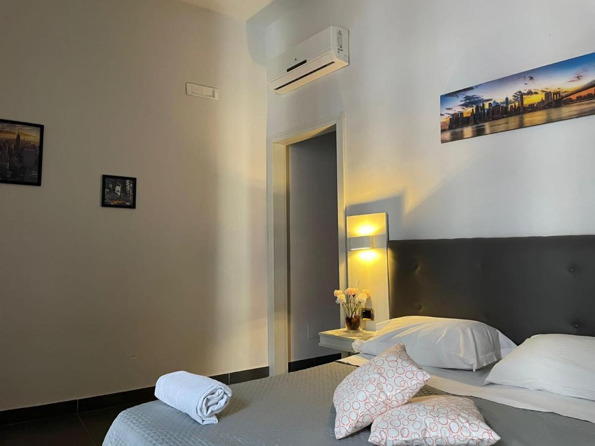 Ania Hotels Napoli Bagian luar foto