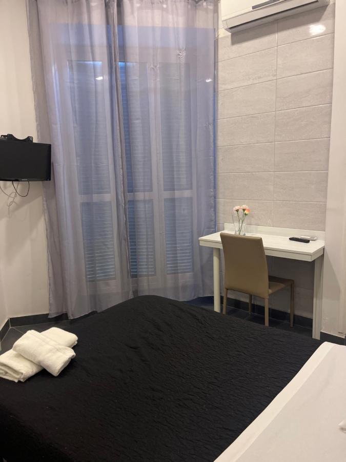 Ania Hotels Napoli Bagian luar foto