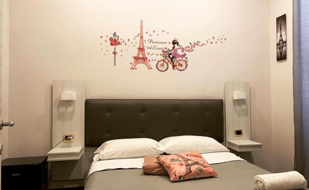 Ania Hotels Napoli Bagian luar foto