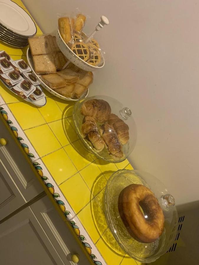 Ania Hotels Napoli Bagian luar foto
