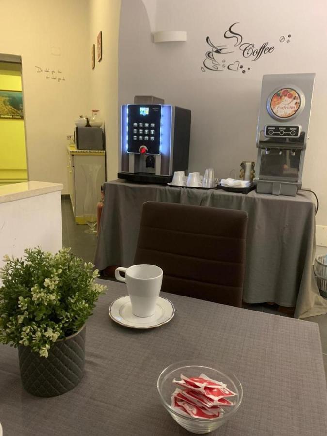 Ania Hotels Napoli Bagian luar foto